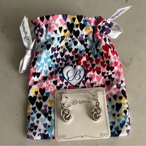 Brighton Silver Earrings